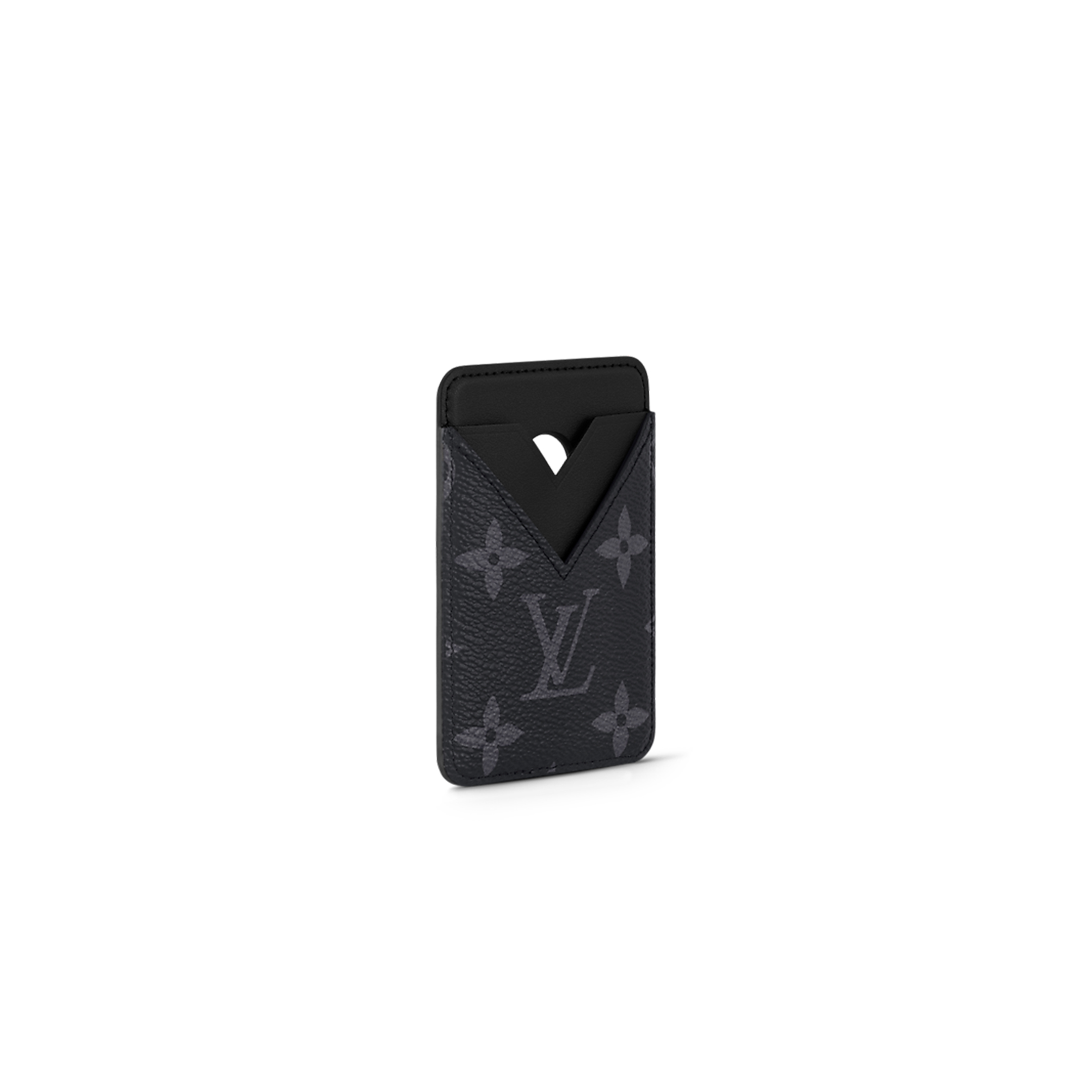 LOUIS VUITTON MAGNETIC CARD HOLDER M12602 (9.5*6.5*0.5cm)